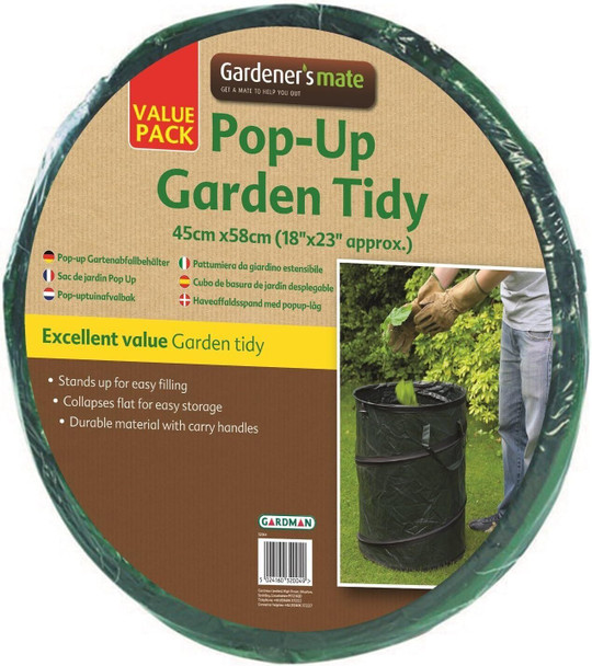 Gardener's Mate 34581 Large Pop-up Garden Tidy