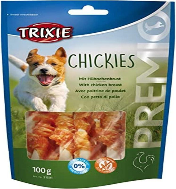 Premio Chickies, 100 g