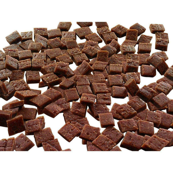 10 x Pet Munchies Liver & Chicken Training Dog Treats 50g Chew Rewards Bite Size