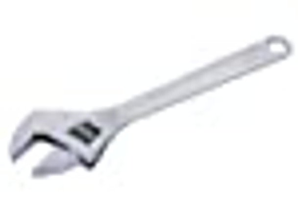 BlueSpot Tools B/S06106 Adjustable Wrenches, Silver