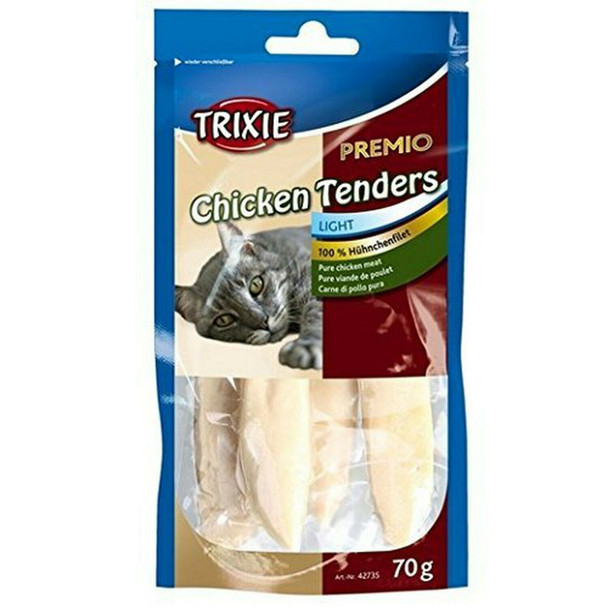 Trixie Chicken Tenders Light