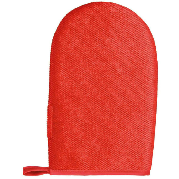 Trixie Lint Pet Hair Remover Glove on Both Sides, Red