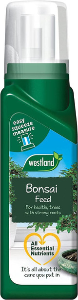 Westland 20100354 Bonsai Tree Feed Concentrate, 200 ml