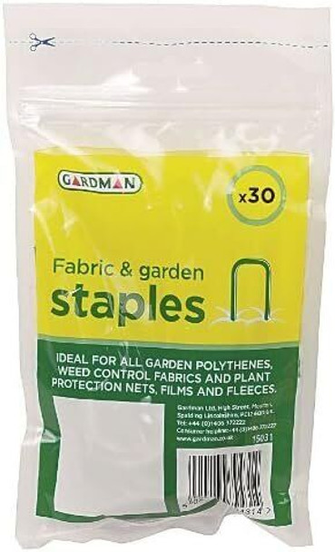 Gardener's Mate 15031 Garden Fabric Staples