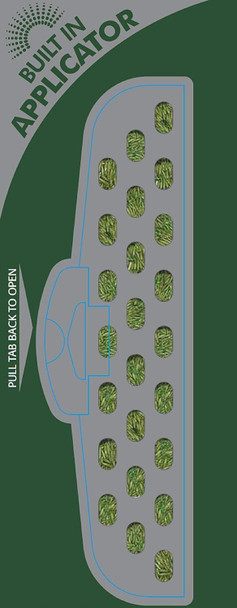 Gro-Sure Aqua Gel Coated Smart Grass Lawn Seed, 40 m2, 1.6 kg