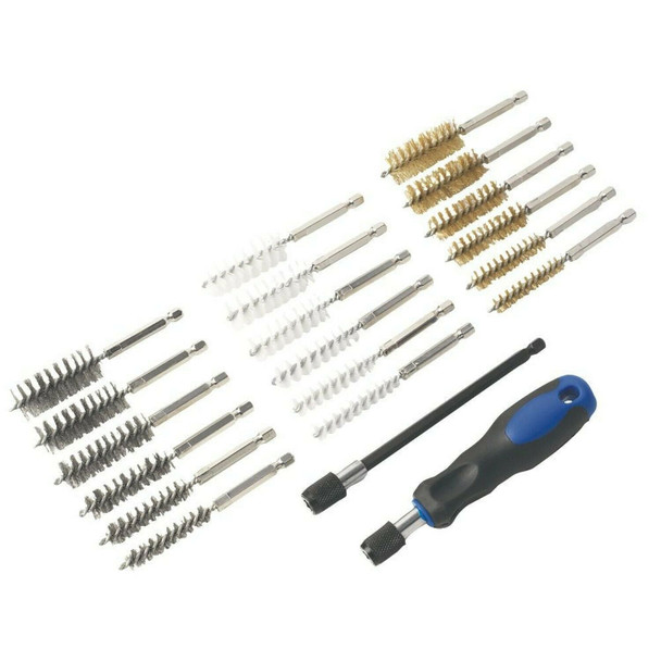 Tooltime Cleaning + Polishing Kit for Metals