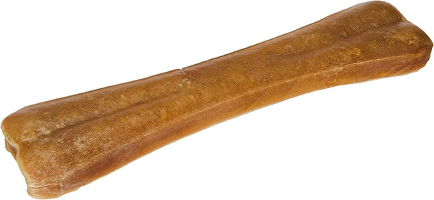 Trixie Pressed Beef Hide Chewing Bone for Dog, 420 g