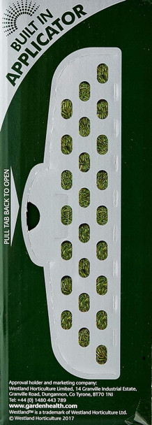 Gro-Sure Aqua Gel Coated Smart Grass Lawn Seed, 25 m2, 1 kg
