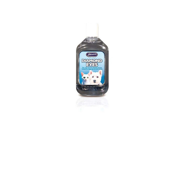 Johnsons Veterinary Products Diamond Eyes, 125 ml, A036