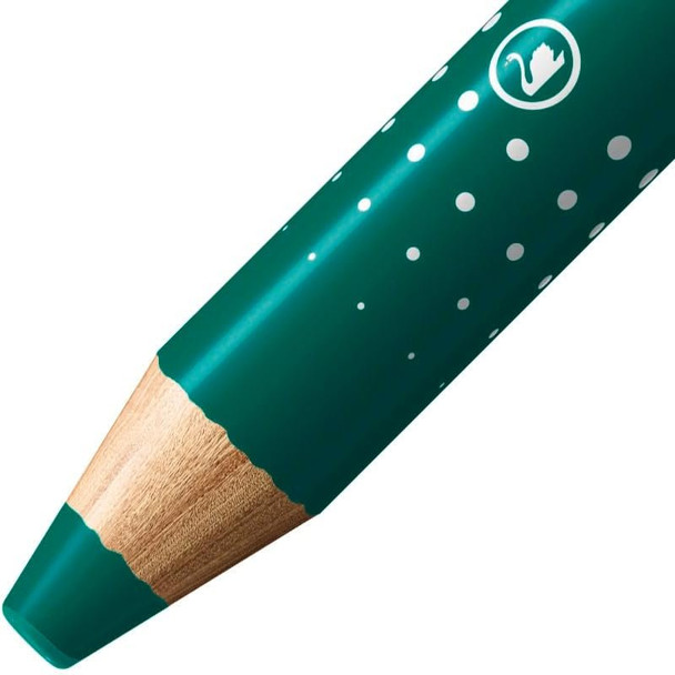 Whiteboard and Flipchart Markers - STABILO MARKdry - Pack of 5 - Green