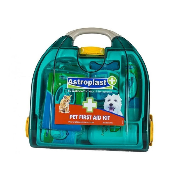 Wallace Cameron 1033037 Astroplast Bambino Pet First Aid Kit Complete