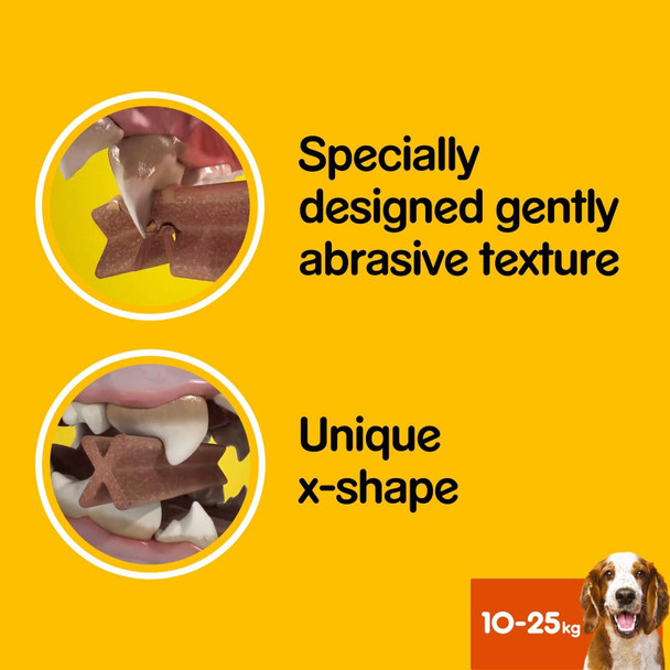 Pedigree Dentastix Daily Dental Chews, Pack of 28