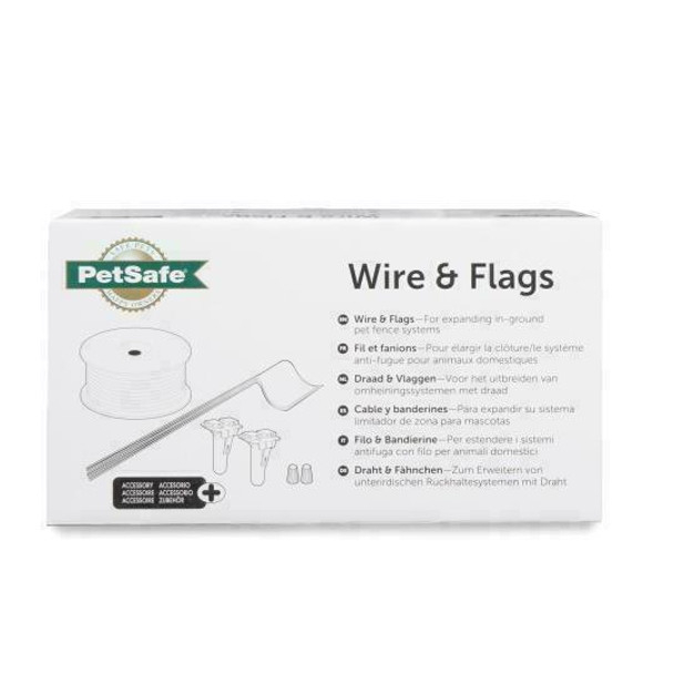 PetSafe Wire & Flags