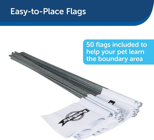 PetSafe Wire & Flags