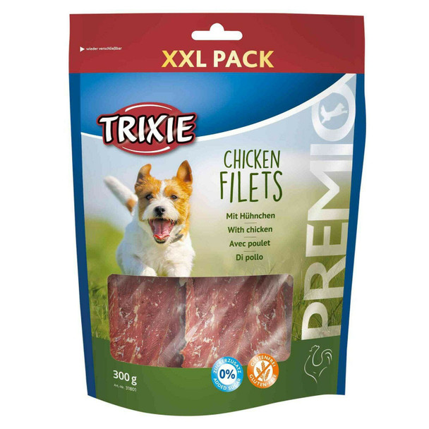 Trixie PREMIO Trainer Snack Poultry Balls, 0.54 kg