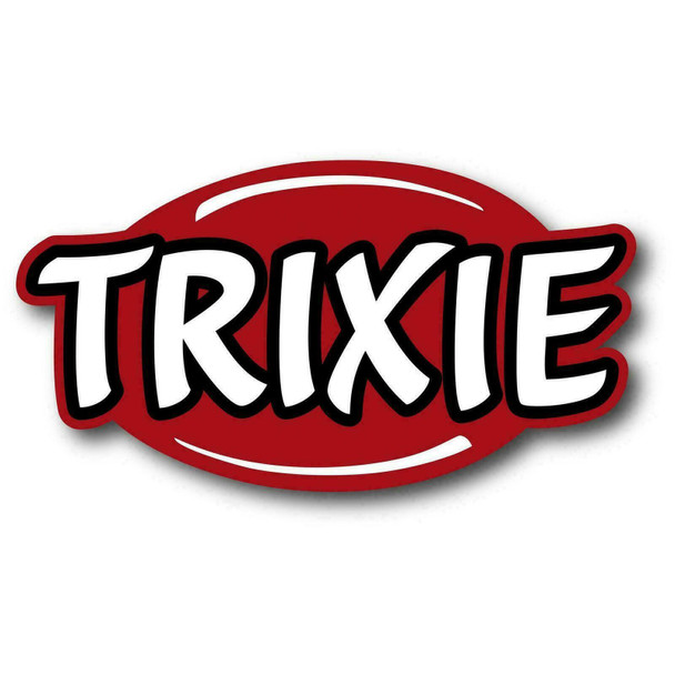 Trixie Short Leash, 45-70 cm/30 mm, Black