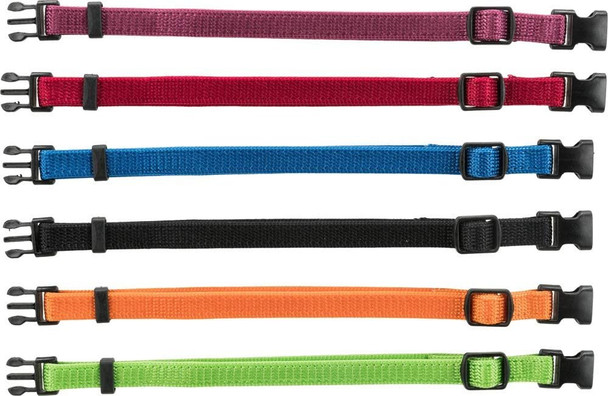 Trixie 15551 Six Puppy Collar S-M: 17-25 cm/10 mm