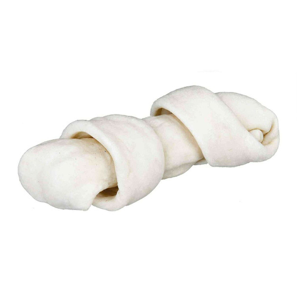 Trixie Denta Fun Knotted Chewing Bone for Dog, 110 g