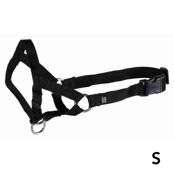 Trixie Top Trainer Training Harness, 22 cm, Black