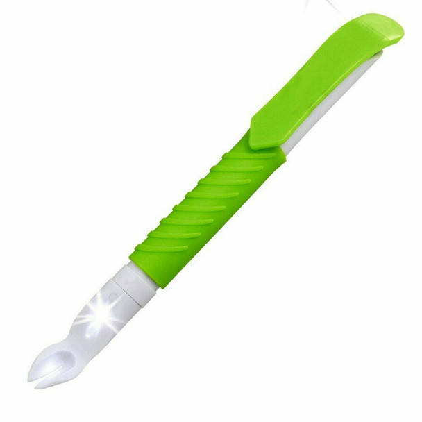 Trixie Tick pen with LED light