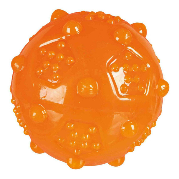 Trixie TX 33677 Ball, Thermoplastic Rubber Diameter: 7 cm