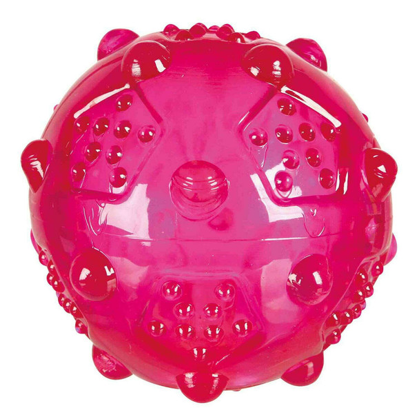 Trixie TX 33677 Ball, Thermoplastic Rubber Diameter: 7 cm