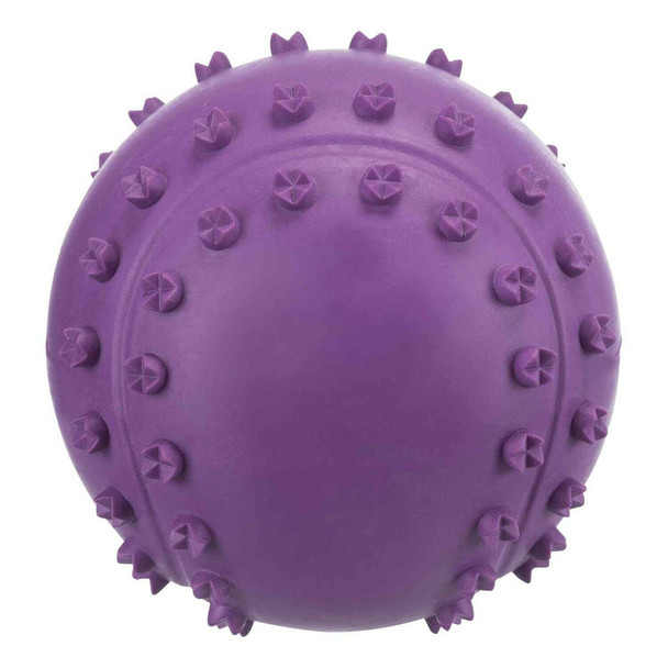 Trixie Toy Peaked Spikes Ball, 6 centimetre