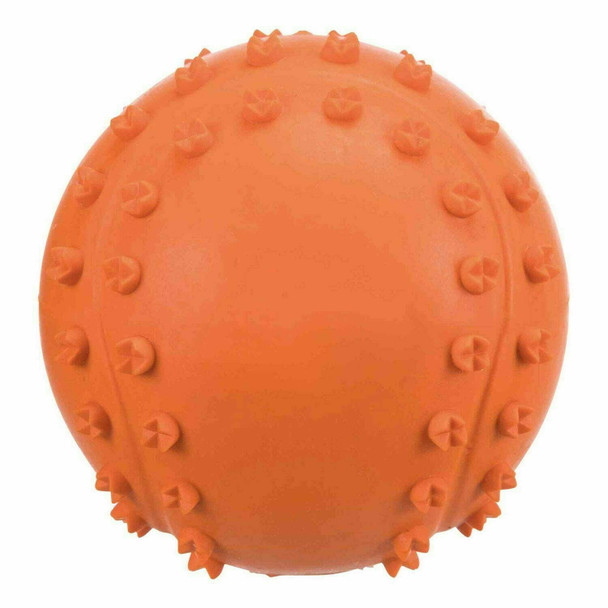 Trixie Toy Peaked Spikes Ball, 6 centimetre
