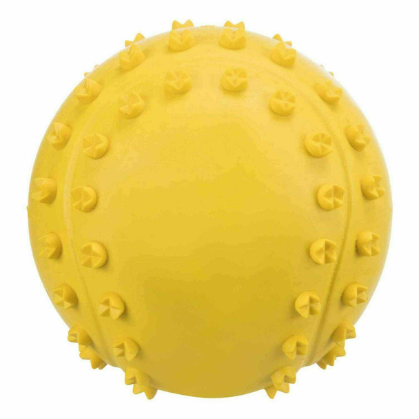 Trixie Toy Peaked Spikes Ball, 6 centimetre