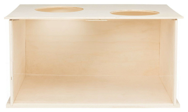 Trixie Burrowing Box for rabbits, 58 x 30 x 38 cm, 3685 g