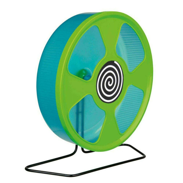 Trixie Plastic Exercise Wheel, 33 cm