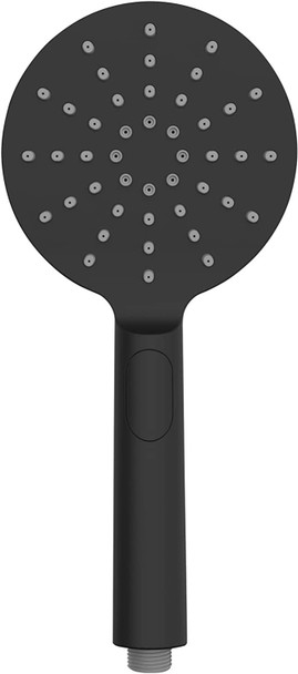 WENKO Black Design Shower Head