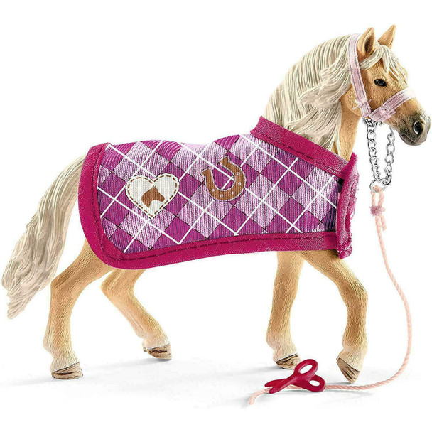 SCHLEICH 42431n Horse Club Sofia’s fashion creation Horse Club Toy Playset for children aged 5-12 Years