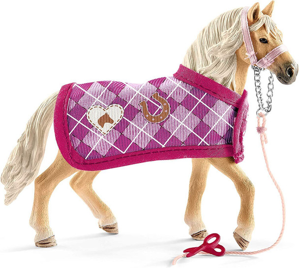 SCHLEICH 42431n Horse Club Sofia’s fashion creation Horse Club Toy Playset for children aged 5-12 Years