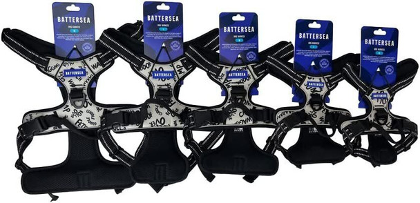 Battersea Dog Harness XS