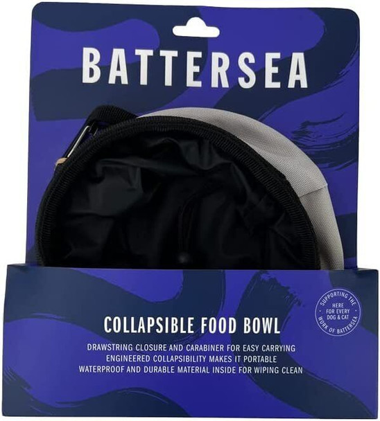 Battersea Collapsible Food Bowl