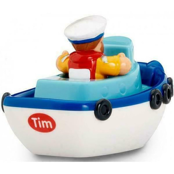 WOW Toys Tug Boat tim
