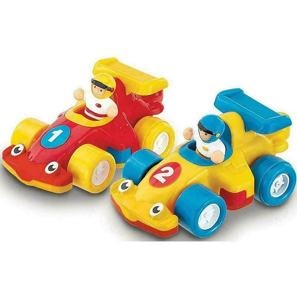 WOW Toys The Turbo Twins