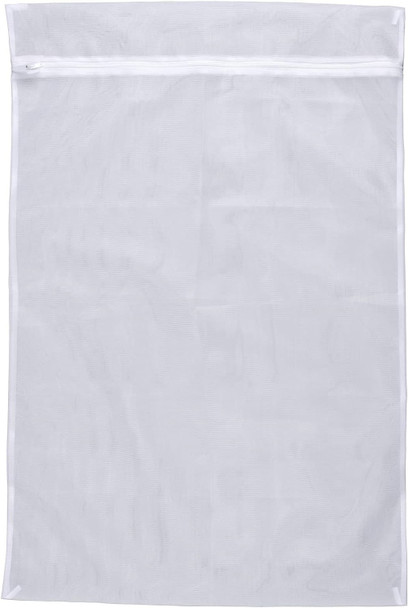 Wenko Laundry Net, Polyester, White, 70 x 50 cm