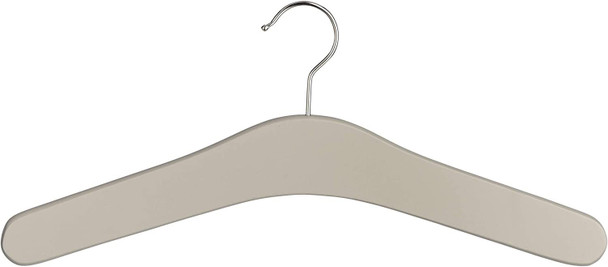 Wenko 64124100 Hanger, Beige, 42 x 18 x 1 cm