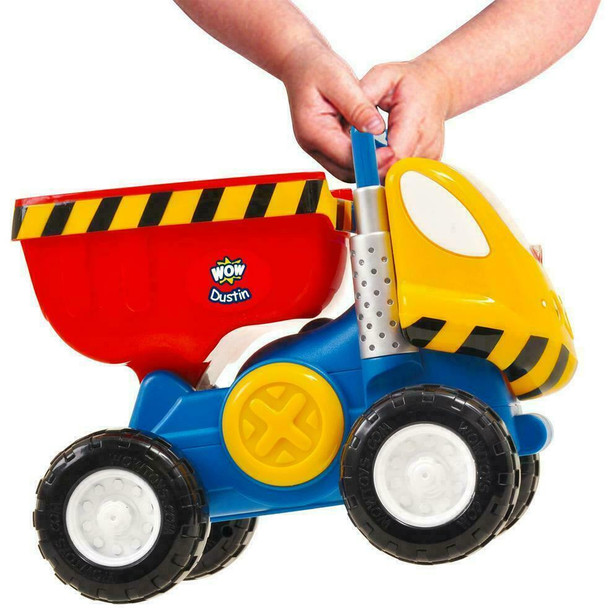 WOW Toys Dustin Dump Truck