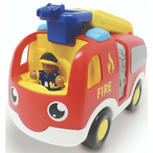 WOW Toys Ernie Fire Engine