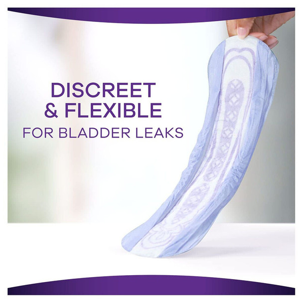 Always Discreet Incontinence Pads Normal for Sensitive Bladder, 12 per Pack (2)