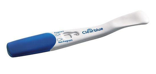 Clearblue Pregnancy Test Results 6 Days Early, Pack of 2