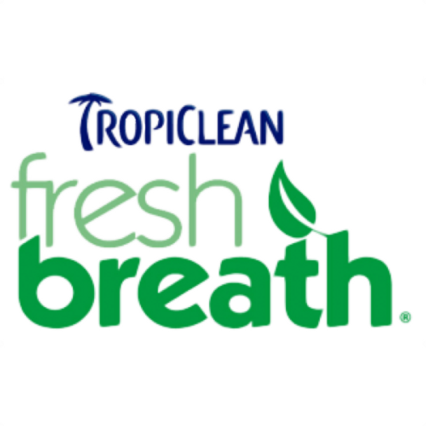 Fresh Breath by TropiClean - Oral Care Gel for Dogs, Pets, Cats - No Brushing - Helps Remove Plaque & Tartar - Peanut Butter Flavour - 118 ml