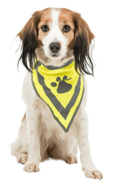 Trixie Safety Neckerchief, L-Xl: 43-60cm