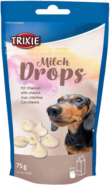 Trixie Milk Drops, 350 g