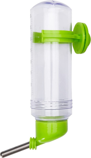 Trixie Water Bottle with Screw Attachment, 500 ml, Assorted, single unit