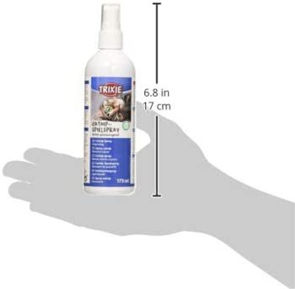 Catnip Play Spray - 50ml Bottle