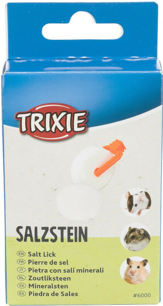 Trixie Salt Lick Wheel, 84 g